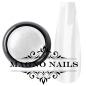 Preview: Chrome Pigment - Chrom Powder - White  Nail Art Nailart Puder